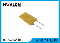 11.2Mm PTC resettable fuse and circuit breakers Low resistance