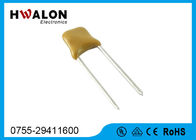 Short Circuit Protection PTC Resettable Fuse Chip Customized Lead Length