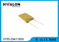 Motor PPTC Thermistor Resettable Fuse PTC Chips Energy Efficient Small Size