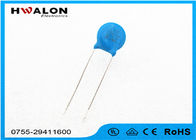 10mm 470V MOV Electrical Component Varistor For Leakage Protection Switch