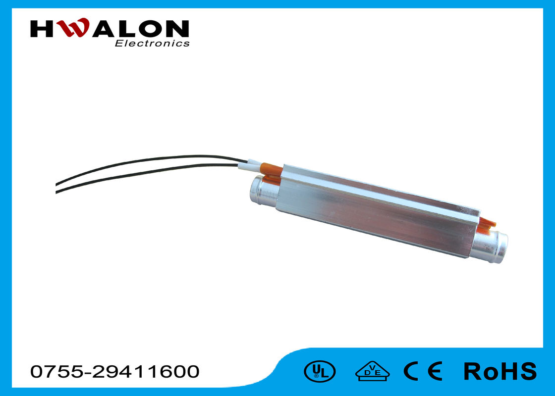 Safety Water Heater PTC Heating Element Tubular Type Wide Operating Voltage