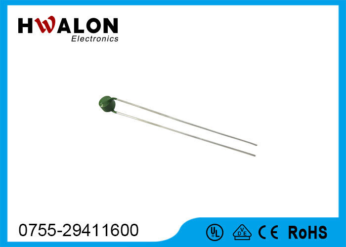 30V 80℃ Overheat Protection Fixed Value Resistor Thermistor RoHS Approved