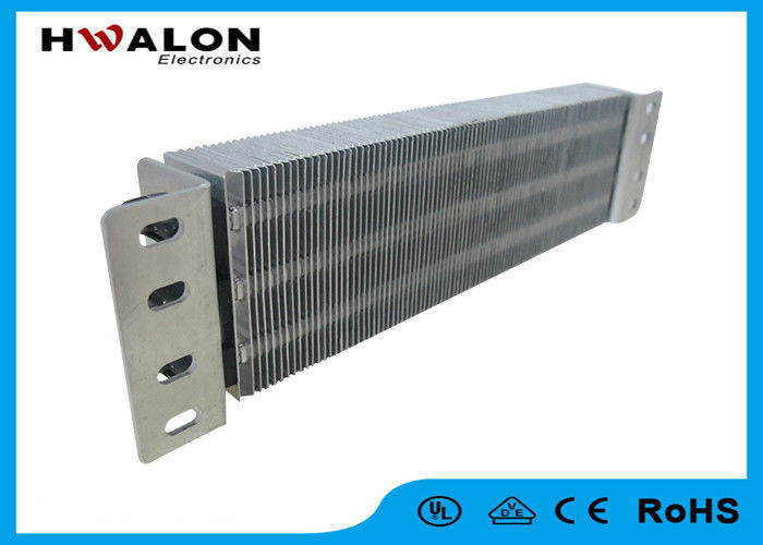 High Power Electric Heating Element Ptc Finned Heater Resistors For Warm Air Conditioner