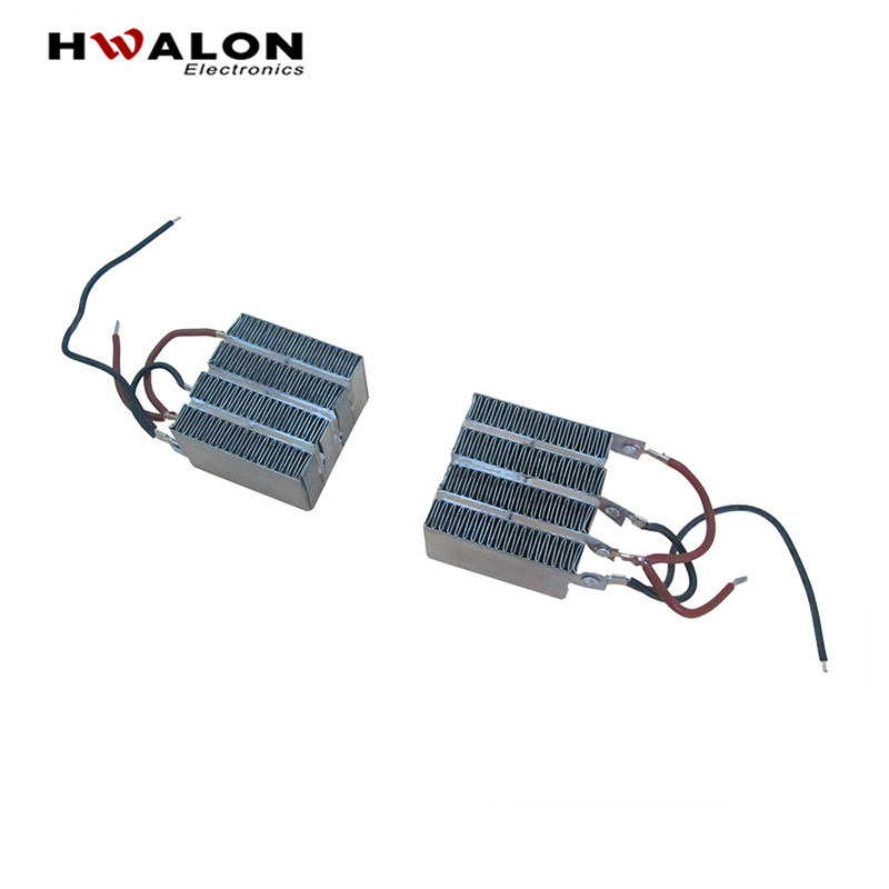 RoHS PTC Ceramic Heating Element For Electric Fan