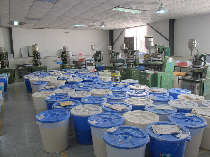 Shenzhen Hwalon Electronic Co., Ltd. manufacturer production line