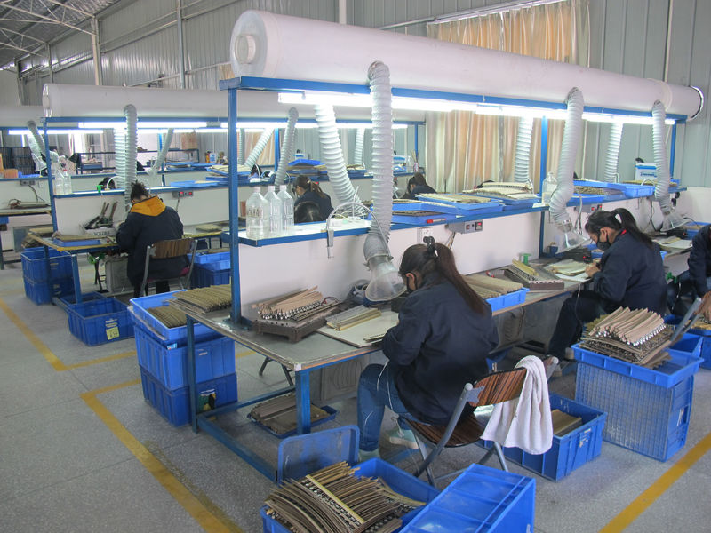 Shenzhen Hwalon Electronic Co., Ltd. manufacturer production line