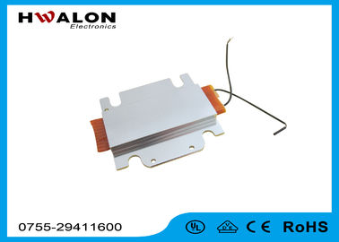 Low Voltage PTC Ceramic Heater PTC Thermal Resistor High Efficiency With Insulating Film