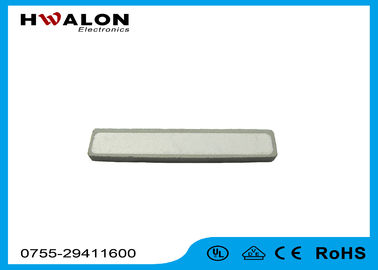 Professional Rectangular PTC Ceramic Heater Slice For Cooking Device