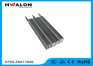 1600 W 5-6m / S Ptc Ceramic Air Heater , Electric Heating Element For Central Air Conditioning