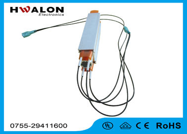 Long Leads Liquid Ceramic Resistor Heater PTC Environmental Protection