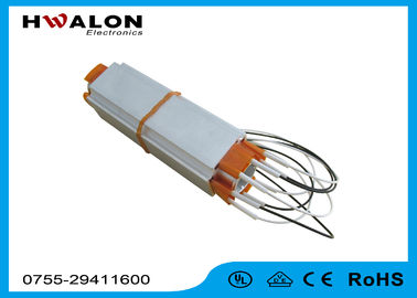 Popular PTC Water Heater Electric Heating Element Excellent Insulating Property