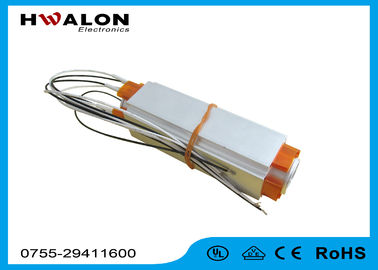 Custom Home PR4 PTC Heater Resistor Cylindric Shape CE RoHS Certification