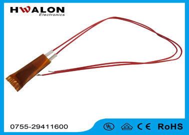 12V Constant Temperature PTC Heating Element 60x21mm