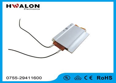 Aluminum Panel PTC Heater Element 60W 250 Degree 1 - 330 kohms Resistance