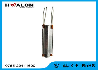 Custom Home PR4 PTC Heater Resistor Cylindric Shape CE RoHS Certification