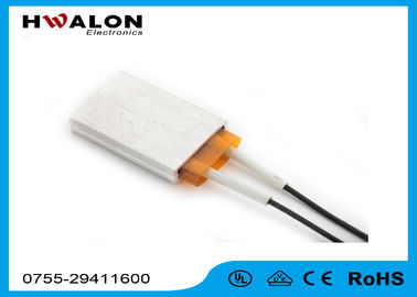 110V / 240V 60 - 305 Degree Electric Ceramic Ptc Heating Element for home appliances