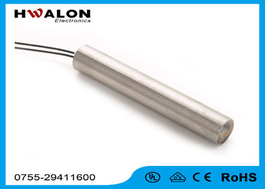 20W ~ 800W Ceramic PTC Water Heater Aluminum Tube Material RoHS Approved