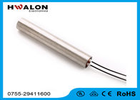 20W ~ 800W Ceramic PTC Water Heater Aluminum Tube Material RoHS Approved