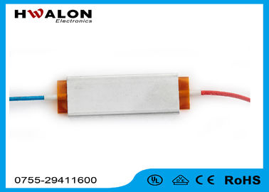 OEM Size Aluminium Plate Elctrical PTC Heating Element For Hair Straightener