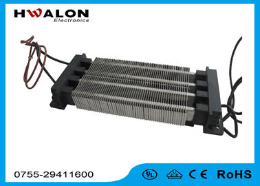 800 - 2500W 5 - 6 M / S 220v Ptc Ceramic Air Heater For Auto Air Conditioner