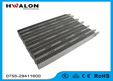 High Efficiency 220V PTC Air Heater Element With 1800W For Electronic Device