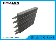 Custom Terminal / Size PTC Air Heater Element 1600 Watt For Air - Heating