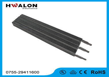 Customized Length Ceramic Air Heater PTC Heater Efficiency 2000W For Body Dryer