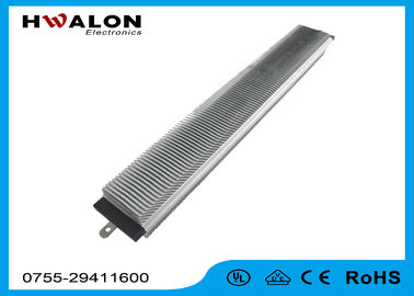 AC 110V 750W Electric Aluminum PTC Heating Element Ceramic Air Heater for Air Conditioner