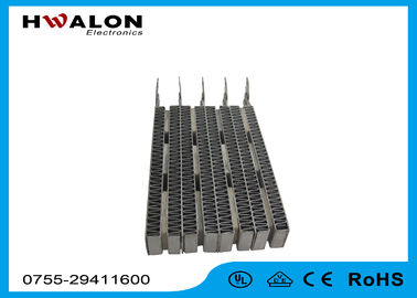 High Reliability PTC Ceramic Air Heater PTC Heating Element 25 - 255 Surface Temperature