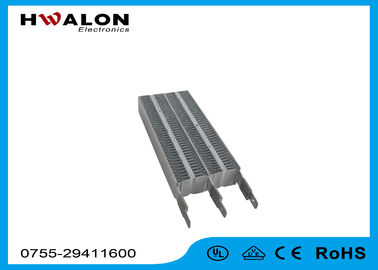 High Efficiency Ceramic PTC Electric Heater With Terminal For Hand / Cloth Dryer