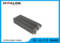 Custom Parameter PTC Electric Heater Available Terminal 50℃ - 280℃ Surface Temperature