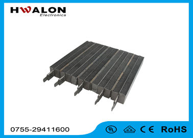 Constant Temperature Ceramic PTC Heater Element High Heat Efficiency 50W - 2000W