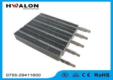 Customized Ceramic Air Heater For Air Conditioner, 1-330kohms Resistance