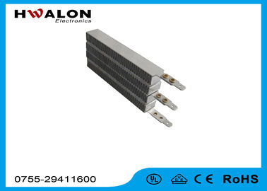 Professional Energy Efficient Electric PTC Heater , PTC Ceramic Heating Element