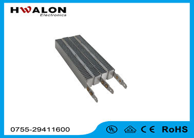 Professional Energy Efficient Electric PTC Heater , PTC Ceramic Heating Element