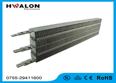Air Conditioning Ceramic PTC Heater Element Customized RoHS Certification