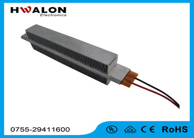 Electronic Devices Ceramic Air Heater , PTC Thermal Resistor RoHS Certification