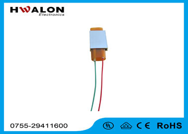 250℃ 110V Insulator PTC Heating Element With Aluminium Shell