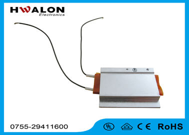 Low Voltage Ceramic PTC Heating Element Electric Heaters For Milk Warmer