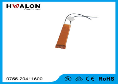 80-300W PTC Ceramic Heater Silver Electrode / Aluminum Electrode Heating Element