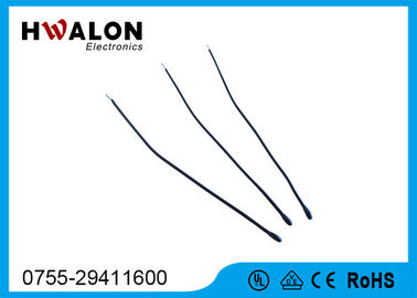 MF52 type 2.5mm temperature sensor using thermistor NTC for temperature compensation