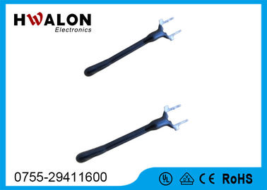 Bead High Precision Temperature Sensor Thermistor , NTC 10K Temperature Sensor