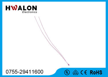 Axial Bead Type Reliable High Temperature Thermistor High Stability NTC-MF58