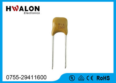 Square and round shape 60 v PPTC Thermistor, pptc resettable fuse for Transformers