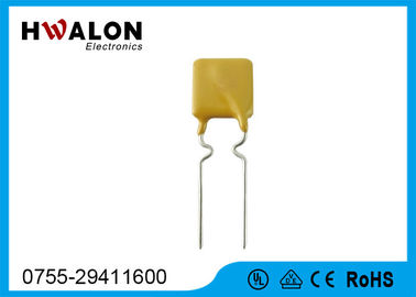 1A 2A 5A 12A Overload Protect PPTC Thermistor Fuse For CUP/IC equipment