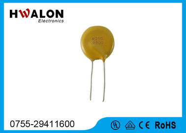 High Performance PPTC Resettable Fuse Thermistor For Loudspeaker / Motor