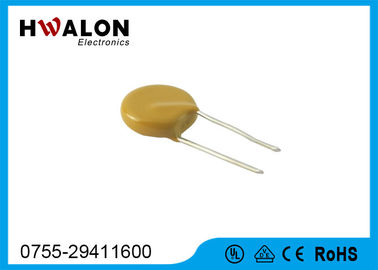 High Performance PPTC Resettable Fuse Thermistor For Loudspeaker / Motor