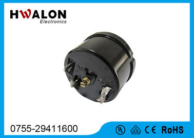 High Efficiency Round PTC Starter Relay , PTC Motor Starter For Air Conditioner