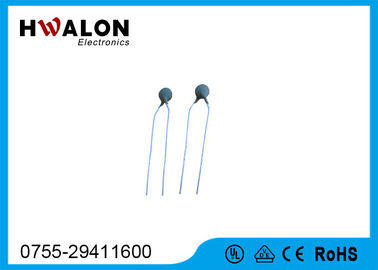 Professional Silicon Resin Overheat Protection Thermistor , PTC Thermistor Resistor