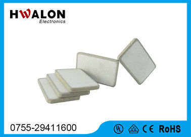 Rectangular PTC Thermistor Chip , Electric PTC Resistance For Coffee Maker